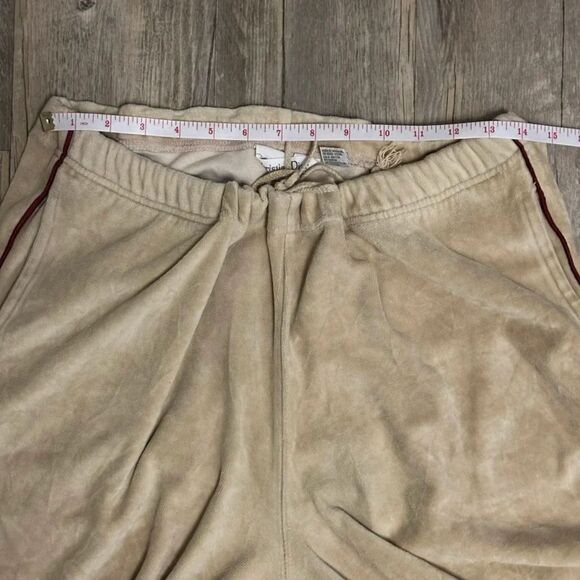 Vintage Christian Dior Monsieur Velour Piping Sweatpants Size Large - Picture 6 of 7
